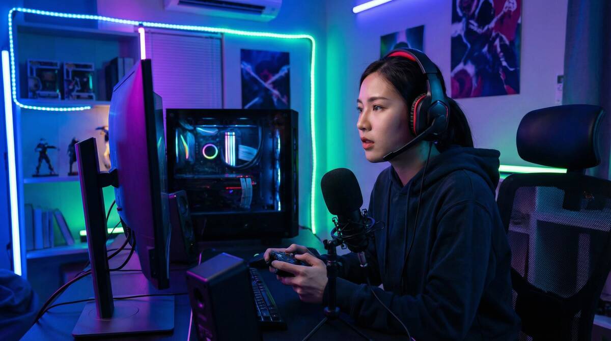 黄色仓库游戏直播视频